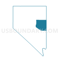 White Pine County in Nevada